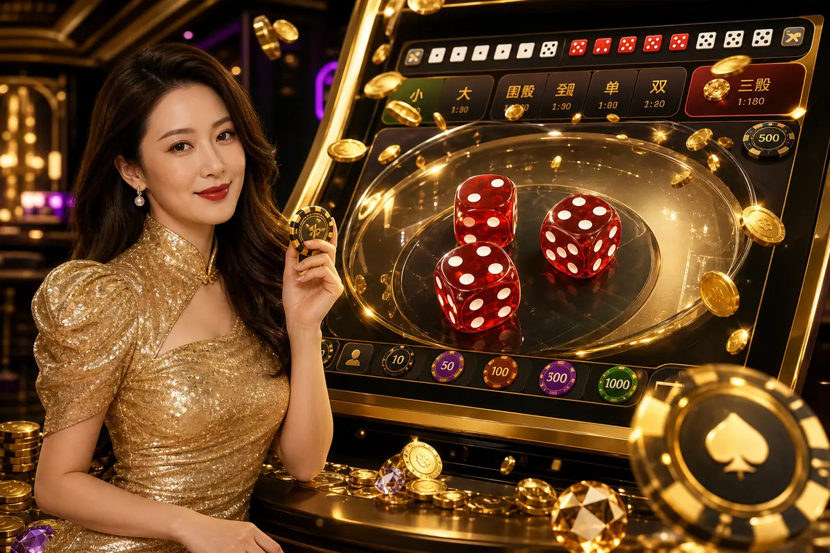 mba66 kisah jenama kasino online